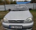 Сірий ЗАЗ Sens, об'ємом двигуна 1.3 л та пробігом 159 тис. км за 2100 $, фото 4 на Automoto.ua