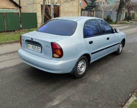 Серый ЗАЗ Сенс, объемом двигателя 1.3 л и пробегом 98 тыс. км за 2700 $, фото 3 на Automoto.ua