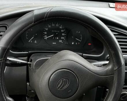 ЗАЗ Sens 2012 у Воловце на Automoto.ua Сірий ЗАЗ Sens, об'ємом двигуна 1.3 л та пробігом 122 тис. км за 2200 $, фото 7 на Automoto.ua