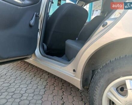 Серый ЗАЗ Сенс, объемом двигателя 1.3 л и пробегом 67 тыс. км за 3500 $, фото 19 на Automoto.ua