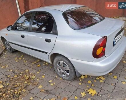 Серый ЗАЗ Сенс, объемом двигателя 1.3 л и пробегом 120 тыс. км за 2500 $, фото 2 на Automoto.ua