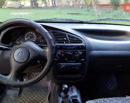 Сірий ЗАЗ Sens, об'ємом двигуна 1.3 л та пробігом 109 тис. км за 2600 $, фото 4 на Automoto.ua