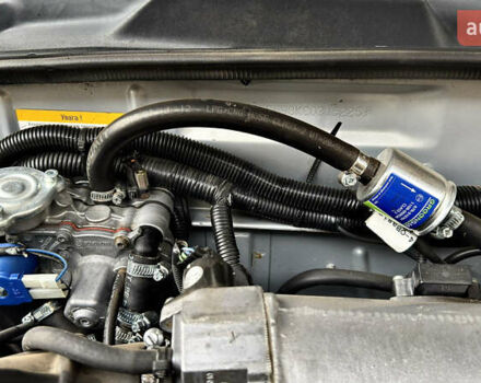 Серый ЗАЗ Сенс, объемом двигателя 1.3 л и пробегом 28 тыс. км за 3749 $, фото 57 на Automoto.ua