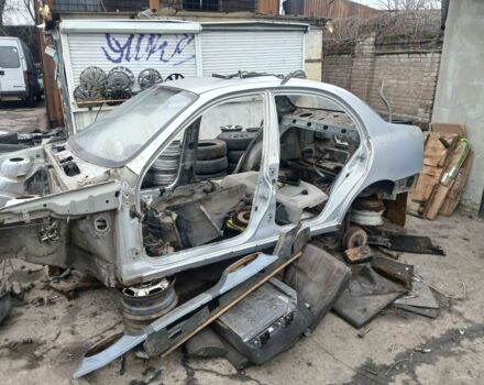 Сірий ЗАЗ Sens, об'ємом двигуна 1.3 л та пробігом 270 тис. км за 1800 $, фото 10 на Automoto.ua