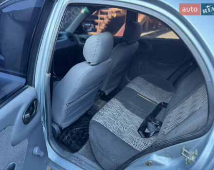 Серый ЗАЗ Сенс, объемом двигателя 1.3 л и пробегом 198 тыс. км за 1399 $, фото 6 на Automoto.ua