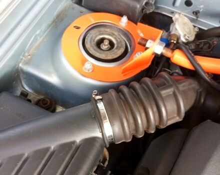 Серый ЗАЗ Сенс, объемом двигателя 1.3 л и пробегом 117 тыс. км за 3200 $, фото 6 на Automoto.ua