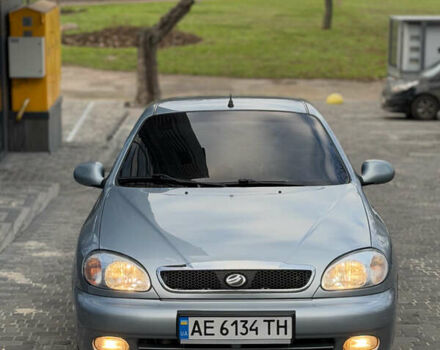 Серый ЗАЗ Сенс, объемом двигателя 1.3 л и пробегом 107 тыс. км за 2699 $, фото 19 на Automoto.ua