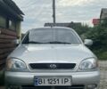Сірий ЗАЗ Sens, об'ємом двигуна 1.3 л та пробігом 167 тис. км за 2700 $, фото 1 на Automoto.ua