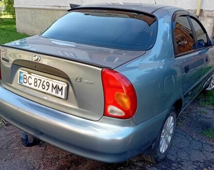 Серый ЗАЗ Сенс, объемом двигателя 1.3 л и пробегом 65 тыс. км за 2900 $, фото 1 на Automoto.ua