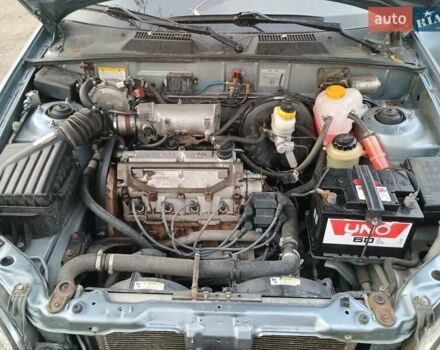 Серый ЗАЗ Сенс, объемом двигателя 1.3 л и пробегом 228 тыс. км за 2800 $, фото 3 на Automoto.ua