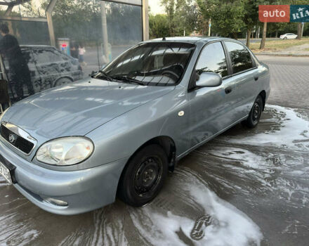 Сірий ЗАЗ Sens, об'ємом двигуна 1.3 л та пробігом 183 тис. км за 2500 $, фото 1 на Automoto.ua