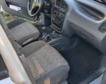 Серый ЗАЗ Сенс, объемом двигателя 1.3 л и пробегом 34 тыс. км за 4282 $, фото 3 на Automoto.ua