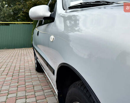 Серый ЗАЗ Сенс, объемом двигателя 1.3 л и пробегом 28 тыс. км за 3749 $, фото 9 на Automoto.ua