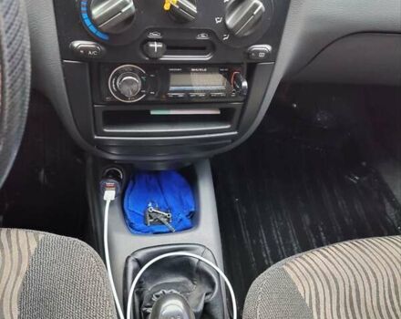 Сірий ЗАЗ Sens, об'ємом двигуна 1.3 л та пробігом 106 тис. км за 2900 $, фото 14 на Automoto.ua