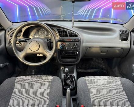 Серый ЗАЗ Сенс, объемом двигателя 1.3 л и пробегом 151 тыс. км за 2799 $, фото 9 на Automoto.ua