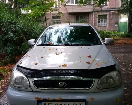 Серый ЗАЗ Сенс, объемом двигателя 1.3 л и пробегом 145 тыс. км за 2300 $, фото 3 на Automoto.ua