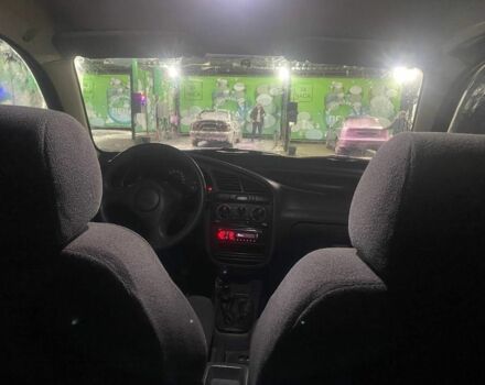 Сірий ЗАЗ Sens, об'ємом двигуна 1.3 л та пробігом 270 тис. км за 1800 $, фото 5 на Automoto.ua