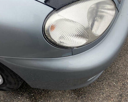 Серый ЗАЗ Сенс, объемом двигателя 1.3 л и пробегом 235 тыс. км за 2200 $, фото 7 на Automoto.ua