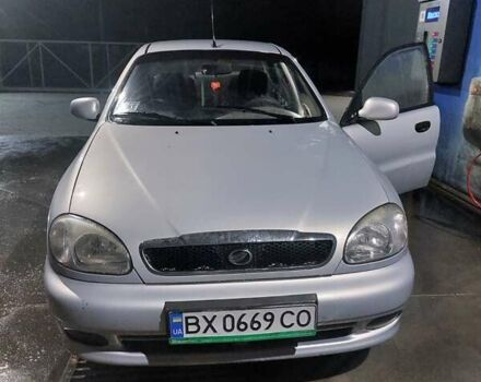 Сірий ЗАЗ Sens, об'ємом двигуна 1.3 л та пробігом 132 тис. км за 2300 $, фото 5 на Automoto.ua