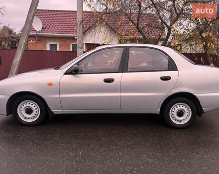 Серый ЗАЗ Сенс, объемом двигателя 1.3 л и пробегом 129 тыс. км за 2550 $, фото 2 на Automoto.ua