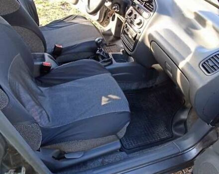 Серый ЗАЗ Сенс, объемом двигателя 1.3 л и пробегом 46 тыс. км за 2850 $, фото 3 на Automoto.ua