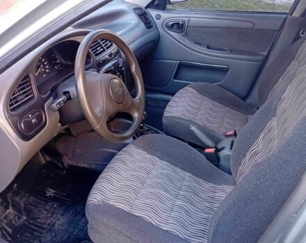 Серый ЗАЗ Сенс, объемом двигателя 1.3 л и пробегом 65 тыс. км за 2900 $, фото 3 на Automoto.ua