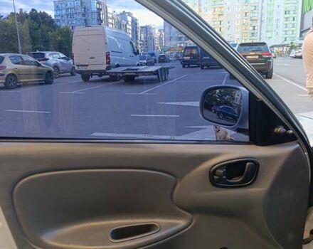 Серый ЗАЗ Сенс, объемом двигателя 1.3 л и пробегом 98 тыс. км за 2700 $, фото 14 на Automoto.ua