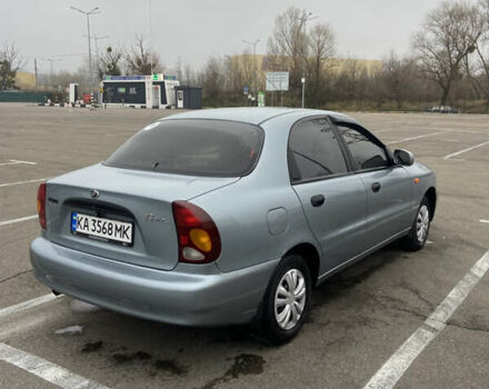 Серый ЗАЗ Сенс, объемом двигателя 1.3 л и пробегом 235 тыс. км за 2200 $, фото 3 на Automoto.ua