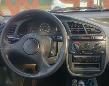 Сірий ЗАЗ Sens, об'ємом двигуна 1.3 л та пробігом 60 тис. км за 2600 $, фото 11 на Automoto.ua