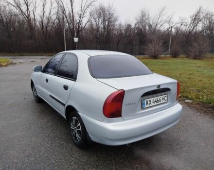 Серый ЗАЗ Сенс, объемом двигателя 0 л и пробегом 190 тыс. км за 2000 $, фото 8 на Automoto.ua