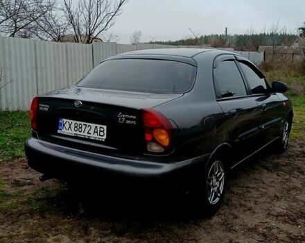 Сірий ЗАЗ Sens, об'ємом двигуна 1.3 л та пробігом 148 тис. км за 2500 $, фото 2 на Automoto.ua