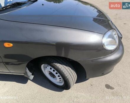 Серый ЗАЗ Сенс, объемом двигателя 1.3 л и пробегом 112 тыс. км за 2700 $, фото 16 на Automoto.ua
