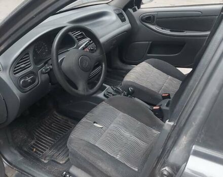 Серый ЗАЗ Сенс, объемом двигателя 1.3 л и пробегом 130 тыс. км за 3000 $, фото 10 на Automoto.ua