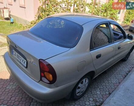 Серый ЗАЗ Сенс, объемом двигателя 1.3 л и пробегом 67 тыс. км за 3500 $, фото 3 на Automoto.ua