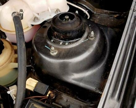 Сірий ЗАЗ Sens, об'ємом двигуна 1.3 л та пробігом 148 тис. км за 2500 $, фото 4 на Automoto.ua