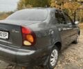 Сірий ЗАЗ Sens, об'ємом двигуна 1.3 л та пробігом 150 тис. км за 1200 $, фото 9 на Automoto.ua