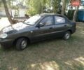 Сірий ЗАЗ Sens, об'ємом двигуна 1.3 л та пробігом 220 тис. км за 2600 $, фото 1 на Automoto.ua