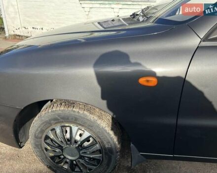 Серый ЗАЗ Сенс, объемом двигателя 1.3 л и пробегом 104 тыс. км за 3000 $, фото 10 на Automoto.ua