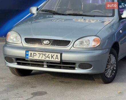 Серый ЗАЗ Сенс, объемом двигателя 1.3 л и пробегом 151 тыс. км за 2799 $, фото 1 на Automoto.ua