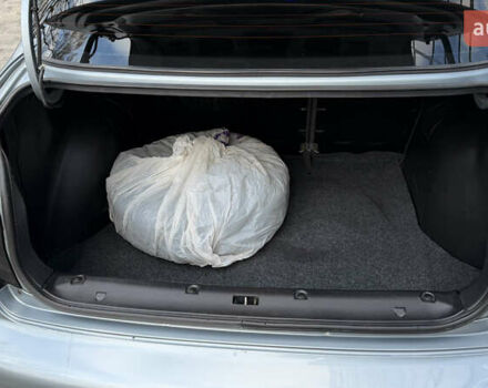 Серый ЗАЗ Сенс, объемом двигателя 1.3 л и пробегом 107 тыс. км за 2699 $, фото 14 на Automoto.ua