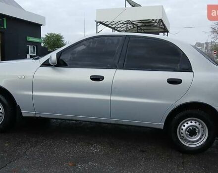 Сірий ЗАЗ Sens, об'ємом двигуна 1.3 л та пробігом 186 тис. км за 2500 $, фото 6 на Automoto.ua