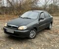 Сірий ЗАЗ Sens, об'ємом двигуна 1.3 л та пробігом 150 тис. км за 1200 $, фото 1 на Automoto.ua