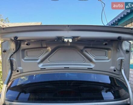 Серый ЗАЗ Сенс, объемом двигателя 1.3 л и пробегом 67 тыс. км за 3500 $, фото 8 на Automoto.ua