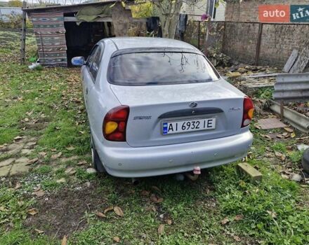 Серый ЗАЗ Сенс, объемом двигателя 1.3 л и пробегом 95 тыс. км за 3000 $, фото 21 на Automoto.ua
