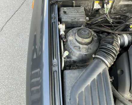 Серый ЗАЗ Сенс, объемом двигателя 1.3 л и пробегом 106 тыс. км за 2850 $, фото 24 на Automoto.ua