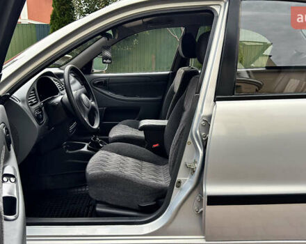 Серый ЗАЗ Сенс, объемом двигателя 1.3 л и пробегом 28 тыс. км за 3749 $, фото 33 на Automoto.ua