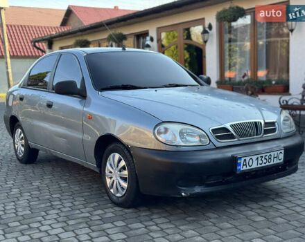 Серый ЗАЗ Сенс, объемом двигателя 1.3 л и пробегом 198 тыс. км за 1399 $, фото 2 на Automoto.ua