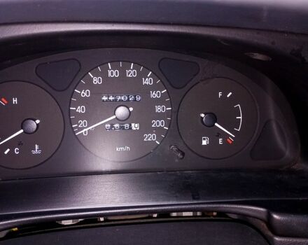 Серый ЗАЗ Сенс, объемом двигателя 1.3 л и пробегом 117 тыс. км за 3200 $, фото 8 на Automoto.ua