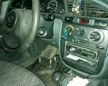 Серый ЗАЗ Сенс, объемом двигателя 1.3 л и пробегом 145 тыс. км за 2300 $, фото 8 на Automoto.ua