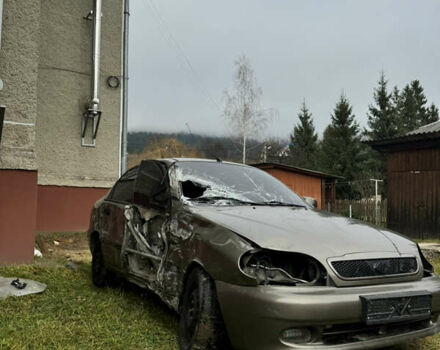 Серый ЗАЗ Сенс, объемом двигателя 1.3 л и пробегом 50 тыс. км за 700 $, фото 5 на Automoto.ua